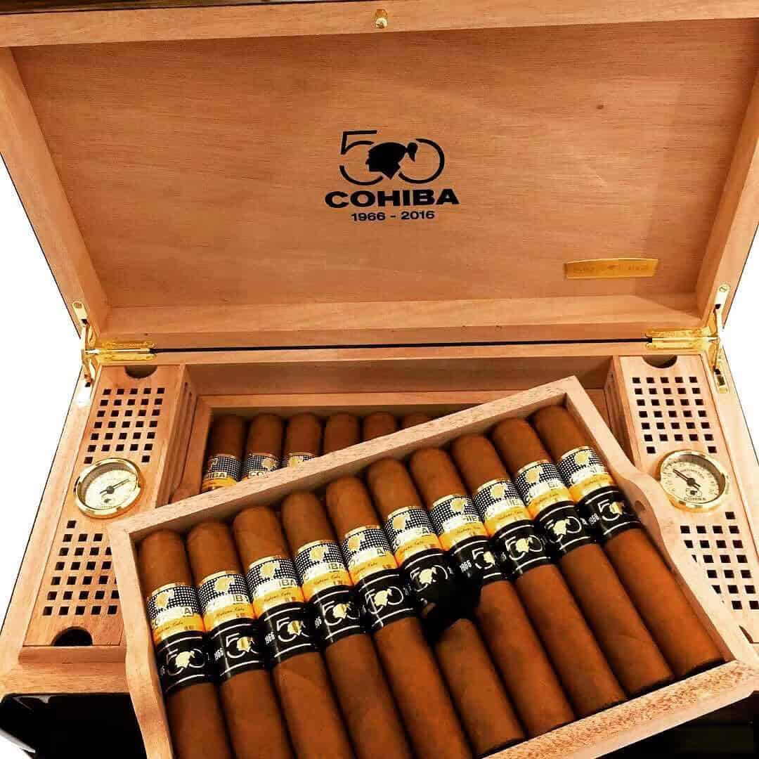 Cohiba Maduros 50 Años - imagen 1